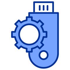 Flashdisk Icon