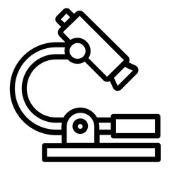microscope icon