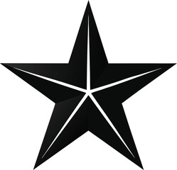 Black-star-isolated-on-transparent-background-.eps
