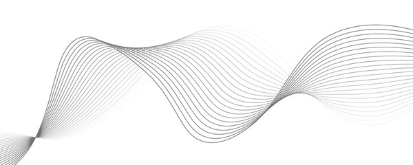 abstract wave background