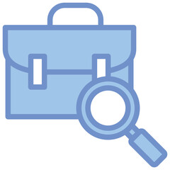 Job Search Icon