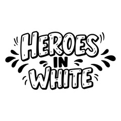 Bold, hand-drawn lettering design perfect for motivational posters, social media graphics, or inspirational merchandise. Ideal for advertising or education.