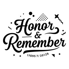 Obraz premium Vintage-style, bold lettering graphic design. Perfect for commemorating events, posters, or merchandise. Suitable for print and digital use.