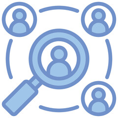 Human Resource  Icon