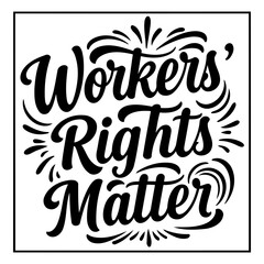Bold, stylized lettering graphic, perfect for social media posts, posters, or educational materials.  Motivational and impactful design style suitable for advocacy campaigns.