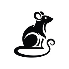  Standing Rat silhouette