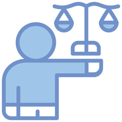 Ethical Leadership Icon