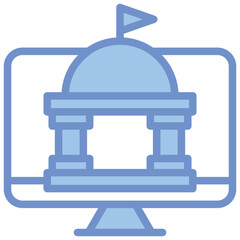 Egovernment Icon