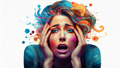 003-136-242-HP(Hyperrealistic) -What Panic Feels Like-- Create relatable content to educate others.. iso (1)