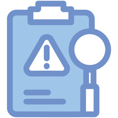 Obraz premium Risk Management Icon