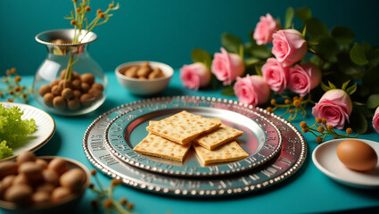 chocolate cake on a plate