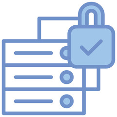 Data Security Icon