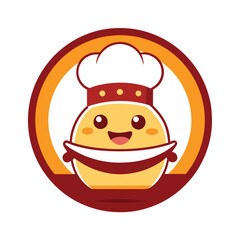 Mascot Logo Vector Illustration