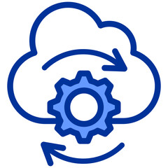 Synchronization Icon