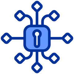 Cryptography Icon