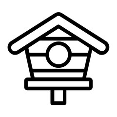 bird house icon