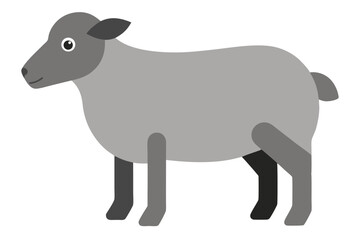 a-sheep-vector-art-illustriton-white-baground.eps