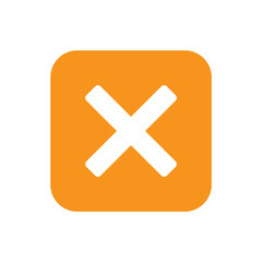 Obraz premium close icon