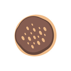 Donut Vector Illustration