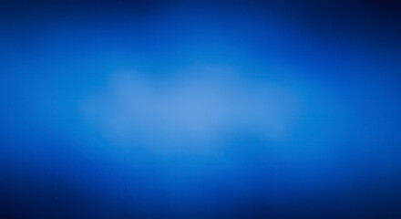 Obraz premium Abstract Blue Background: Textured Gradient for Design Projects, Presentations, and Web Applications