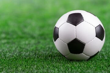 Obraz premium abstract sports advertisement, premium style, minimalist tone, packaging design, motion blur, soft glow, earthy tones, happy mood, close-up, blurry background