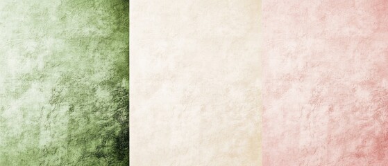 Textured background in green, white, and pink shades for design projects, web backgrounds, and digital art. Versatile color palette for creative use.