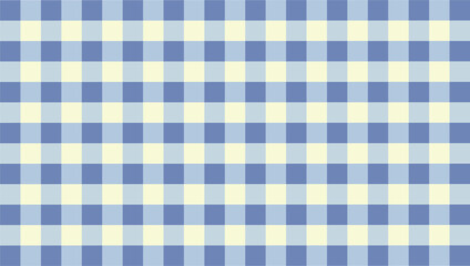 Pastel gingham creates artistic, modern vibes for wallpaper backgrounds.