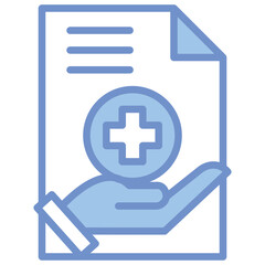 Fototapeta premium Protocol Icon