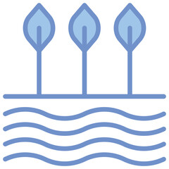 Waterways Icon