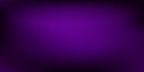 Purple and black colour abstract gradient minimal blurry design curve shape background vector illustration. Futuristic Luxury pattern. perfect for modern projects basktop wallpaper business banner.