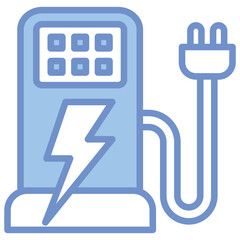 Charging Station Icon