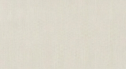 Fototapeta premium High-Resolution Seamless Off-White Linen Texture: Fabric Background for Design Projects, Website Templates, and Textile Industry