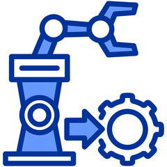Robotics Icon