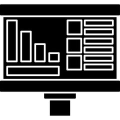 Business Strategy Icon