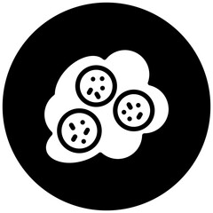 Vector Design Cells Icon Style