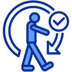 Habits Icon