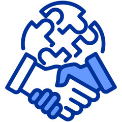 Collaboration Icon