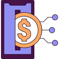 Digital Wallet  Sticker