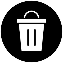Trash Icon Style