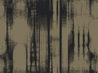 Seamless pattern with grunge Brushed Ink Textured Stain Stripes Pattern textile texture linen checkered concept art runner rug design for scarf, carpet, curtain, curtain, pillow . home textile digital