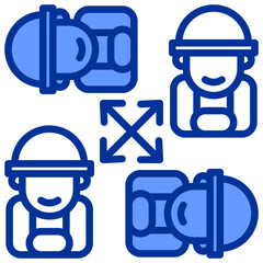 Capacity Icon