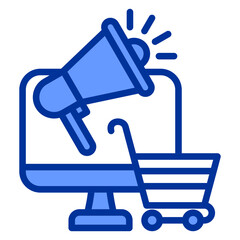 Digital Marketing Icon