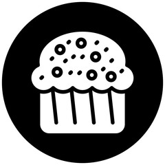 Muffin Icon Style