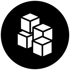 Blocks Icon Style