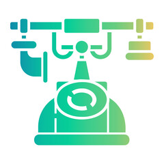 antique Gradient icon