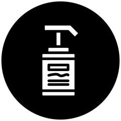 After Shave Icon Style