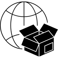 International Trade Icon