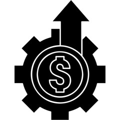 Operational Cost Icon
