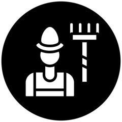 Farmer Icon Style