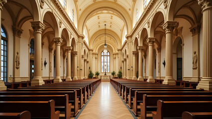 Elegant Corpus Christi Church Decoration Ideas: Refined Ornamental Elements & Artistic Accents for Sacred Spaces